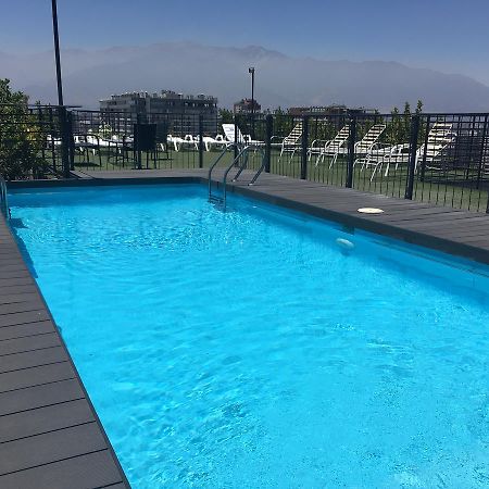 Departamento San Diego ซานติอาโก ภายนอก รูปภาพ