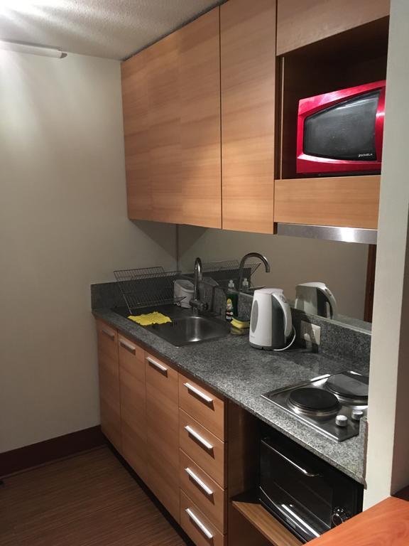 Departamento San Diego ซานติอาโก ภายนอก รูปภาพ