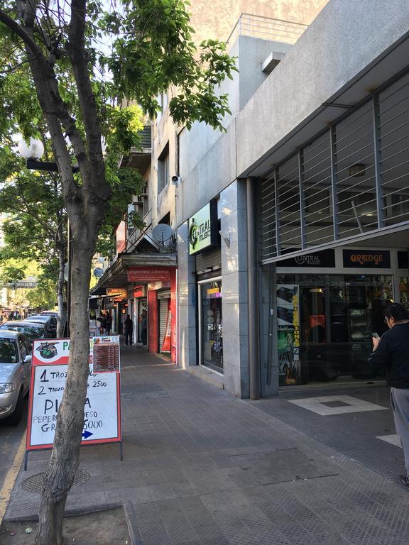 Departamento San Diego ซานติอาโก ภายนอก รูปภาพ